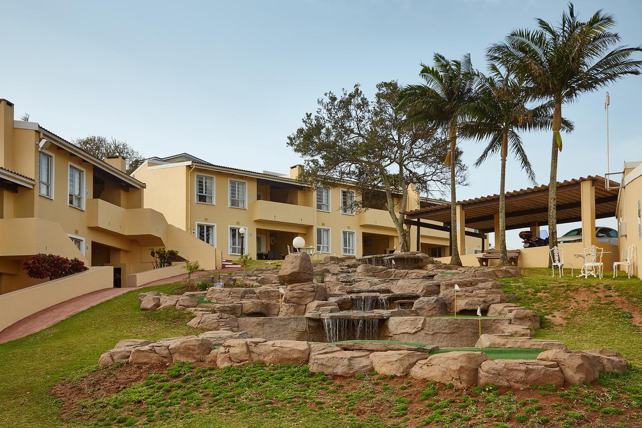 Chaka'S Rock Chalets Shaka's Rock Exterior photo