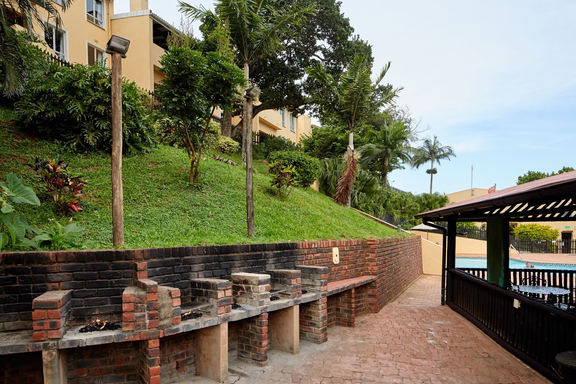 Chaka'S Rock Chalets Shaka's Rock Exterior photo