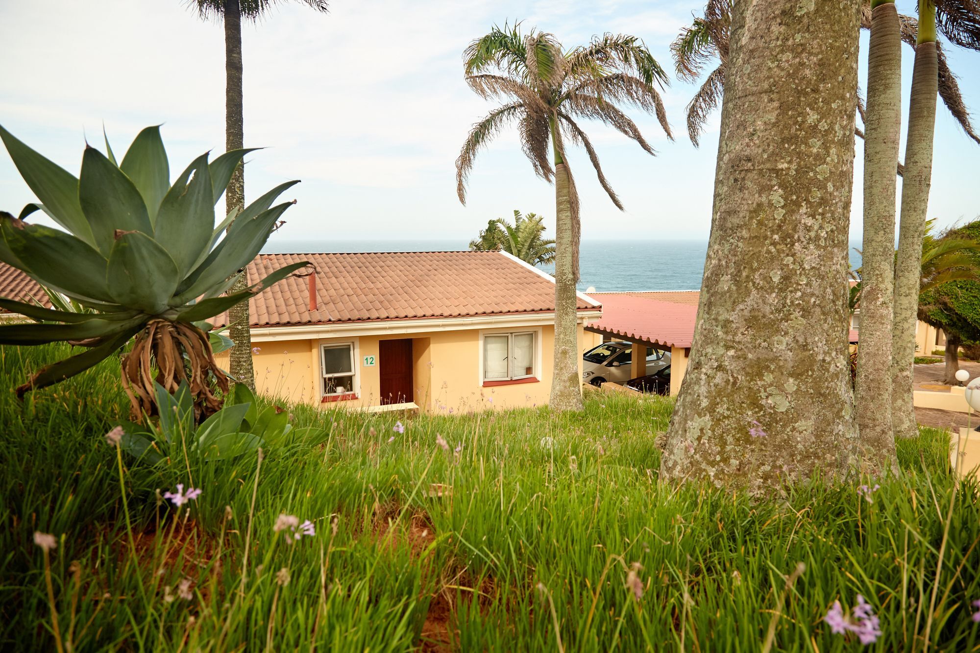 Chaka'S Rock Chalets Shaka's Rock Exterior photo